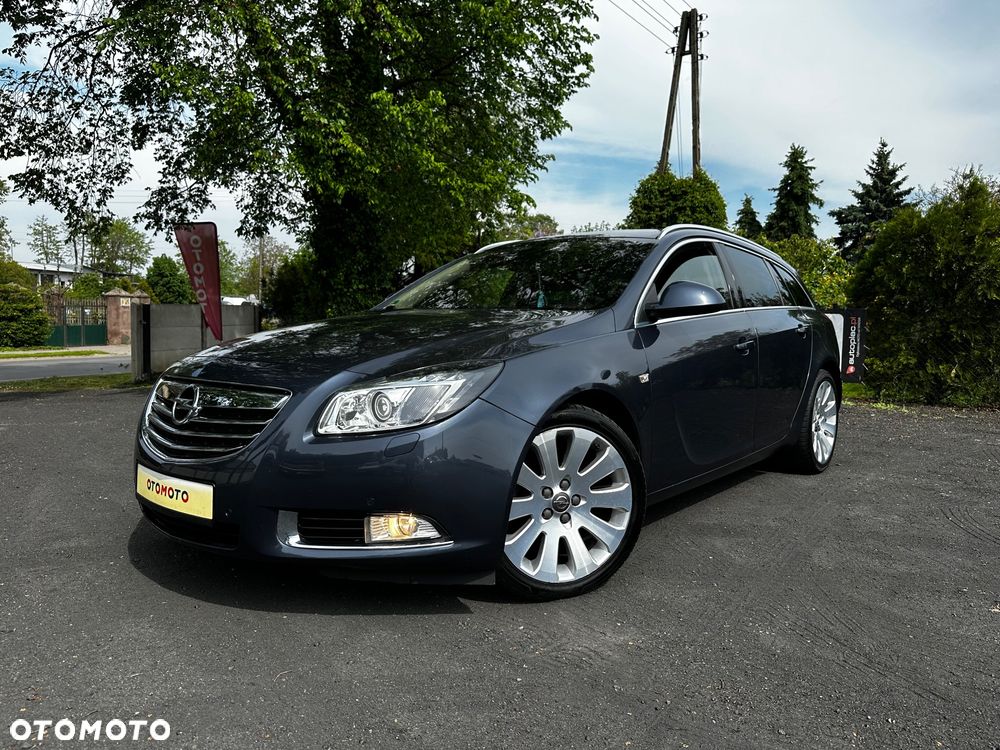 Opel Insignia 1.6 Turbo Cosmo - 2