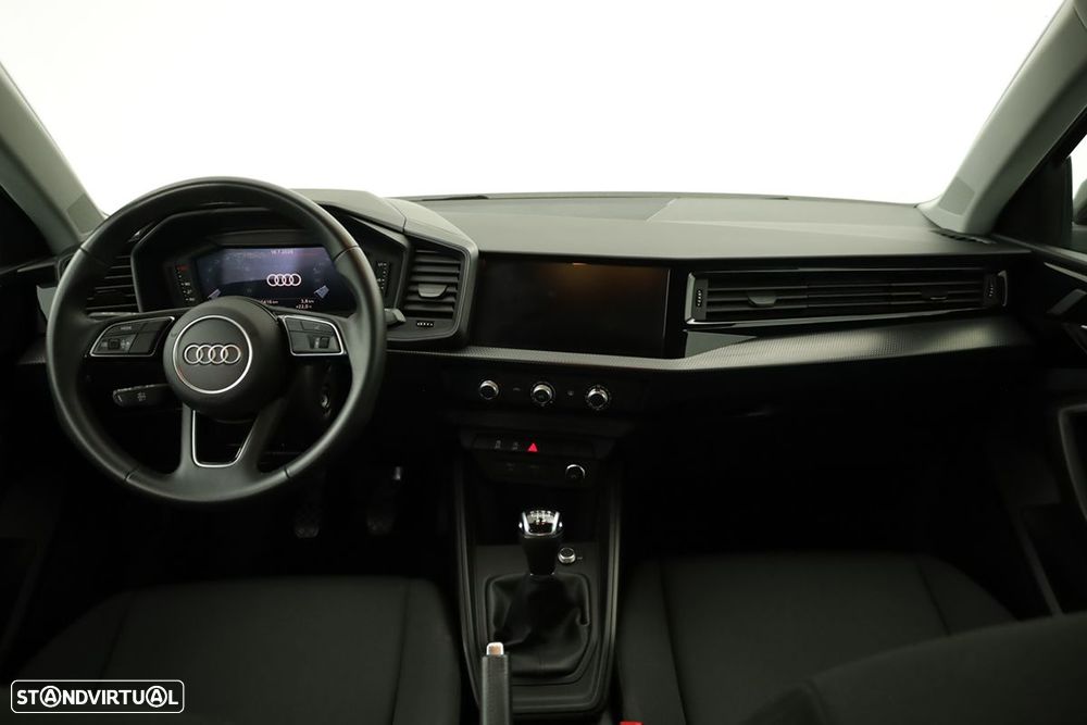 Audi A1 Sportback 25 TFSI Advanced - 7