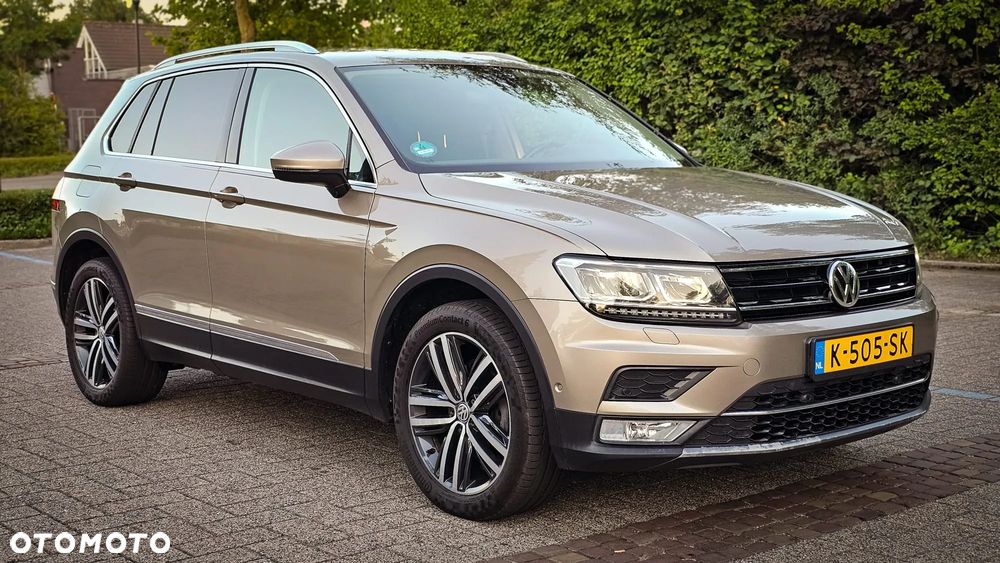 Volkswagen Tiguan 2.0 TDI BMT SCR 4Mot Highline DSG - 1
