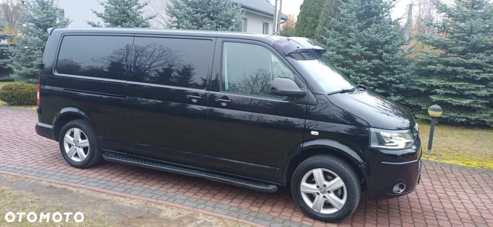 Volkswagen Transporter t5 FL - 7