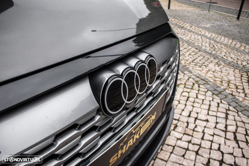 Audi Q8 e-Tron Sportback 55 quattro advanced - 9