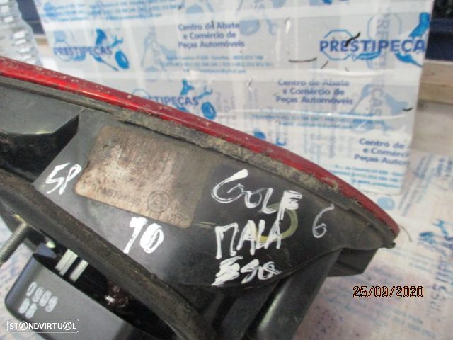 Farol Tras STOP2020 VW GOLF 6 2010 5P MALA ESQ - 3