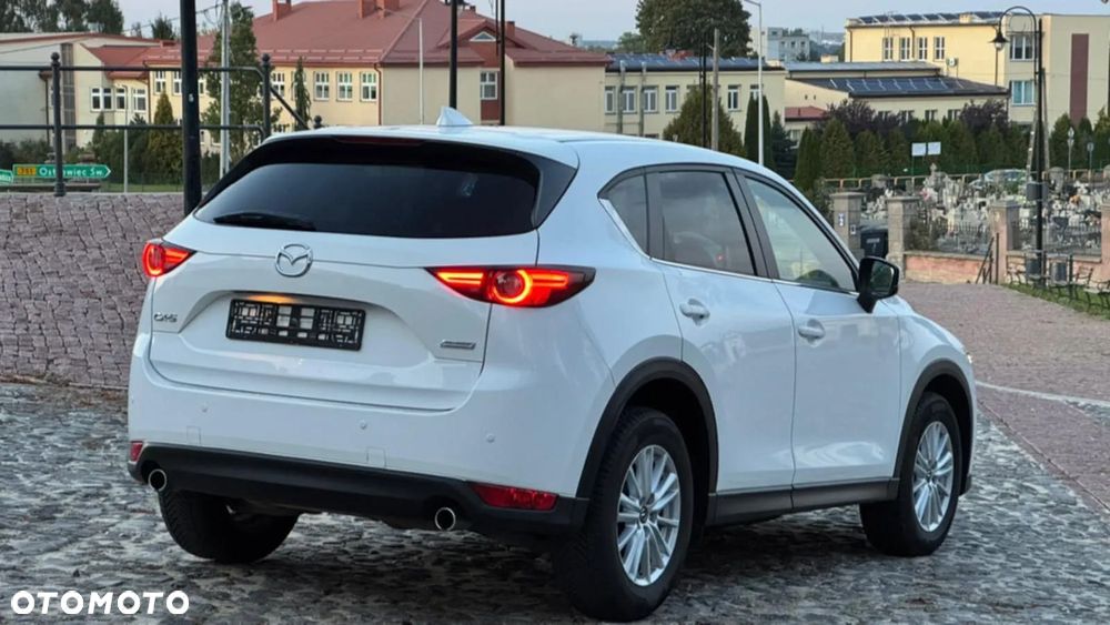 Mazda CX-5 - 1