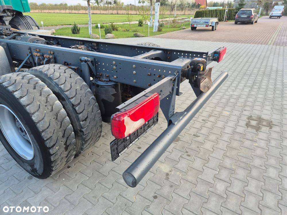 Scania SCANIA G440 4X4 na mostach - 16