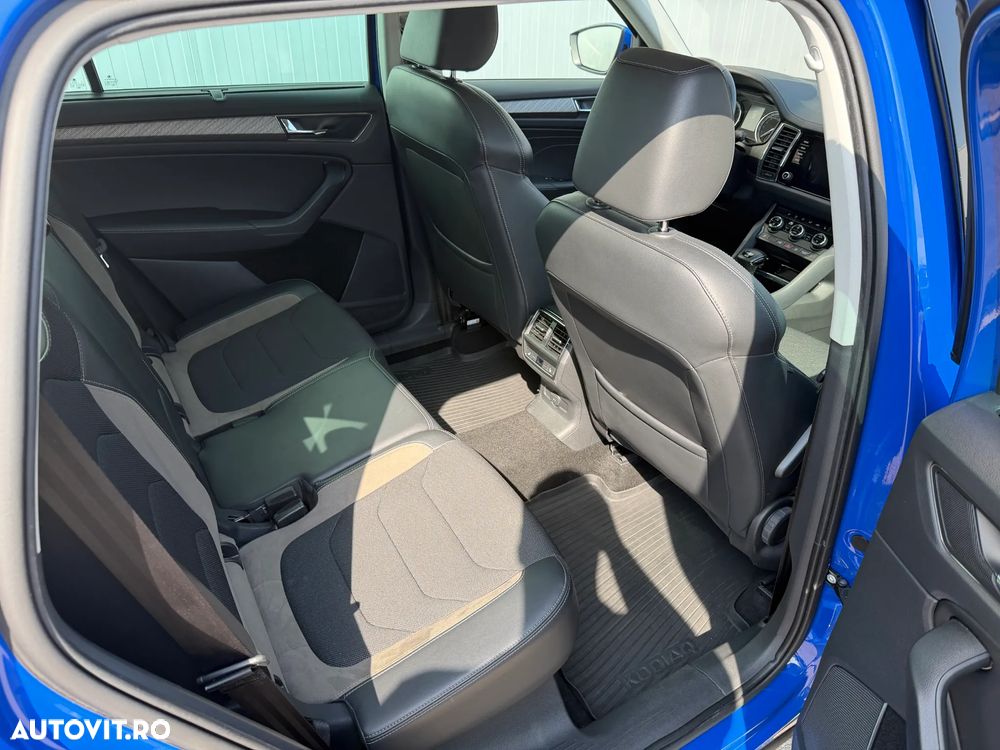 Skoda Kodiaq 2.0 TDI 4X4 DSG Style - 26