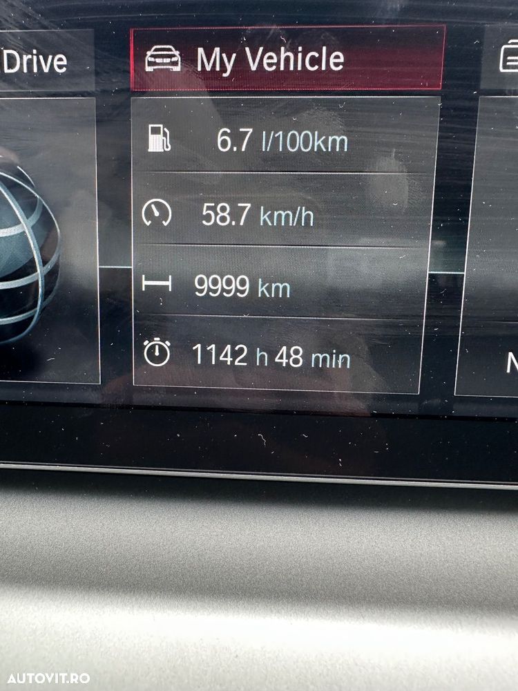 BMW Seria 5 520d xDrive Aut. - 15