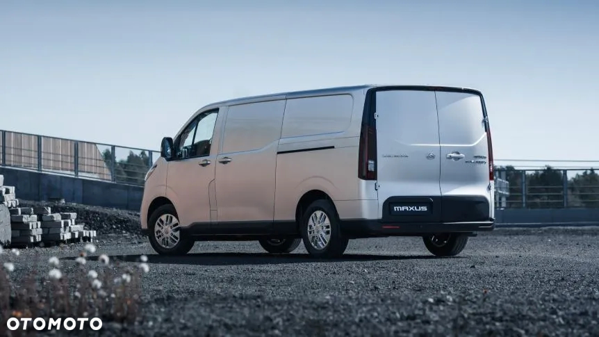 Maxus Deliver 7 - 6