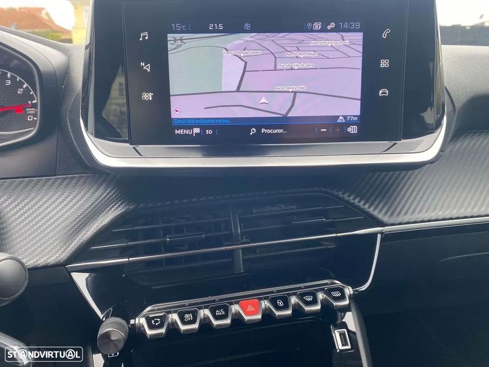 Peugeot 2008 1.5 BlueHDi Active Pack - 18