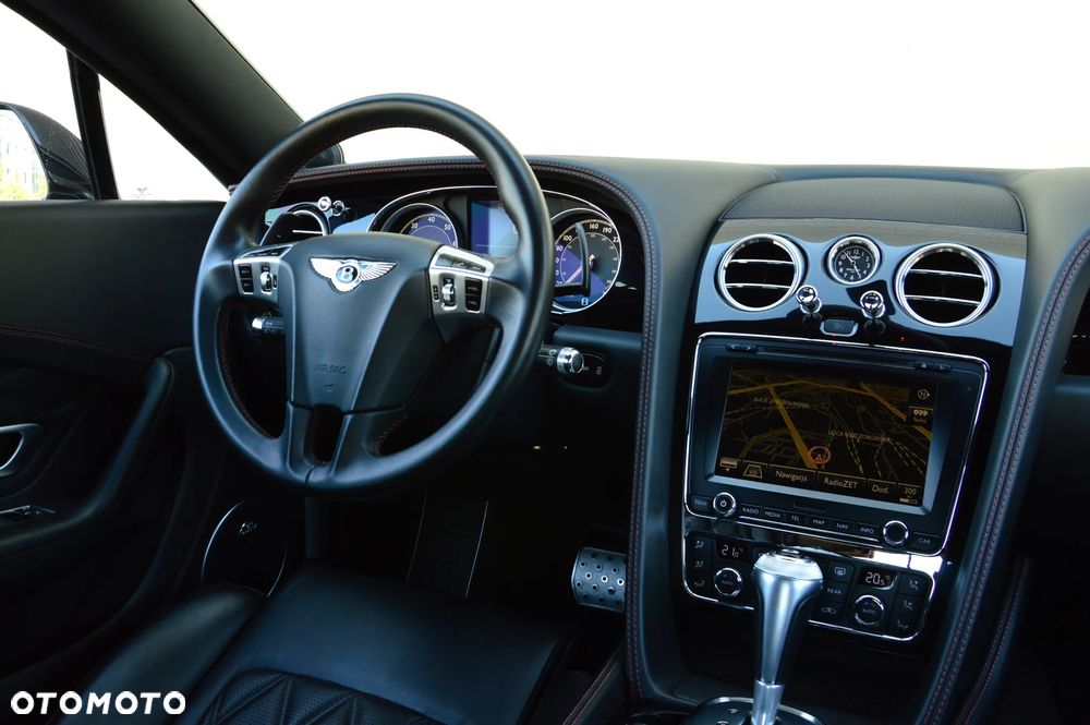 Bentley Continental GT - 19