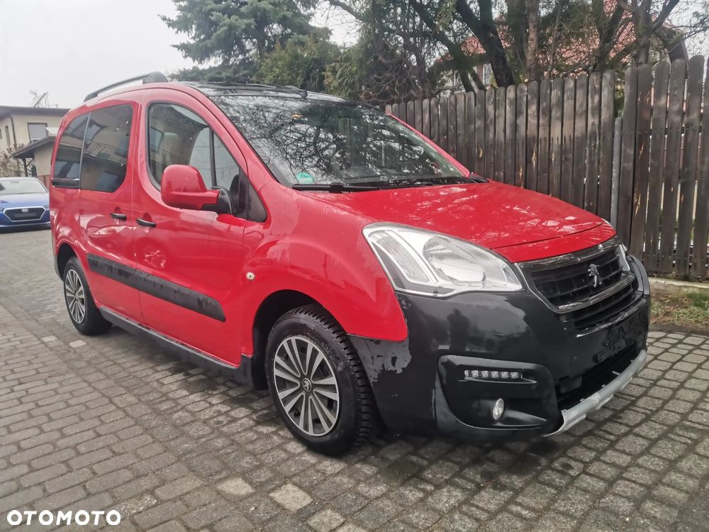 Peugeot Partner BlueHDi 120 Stop&Start Allure - 1