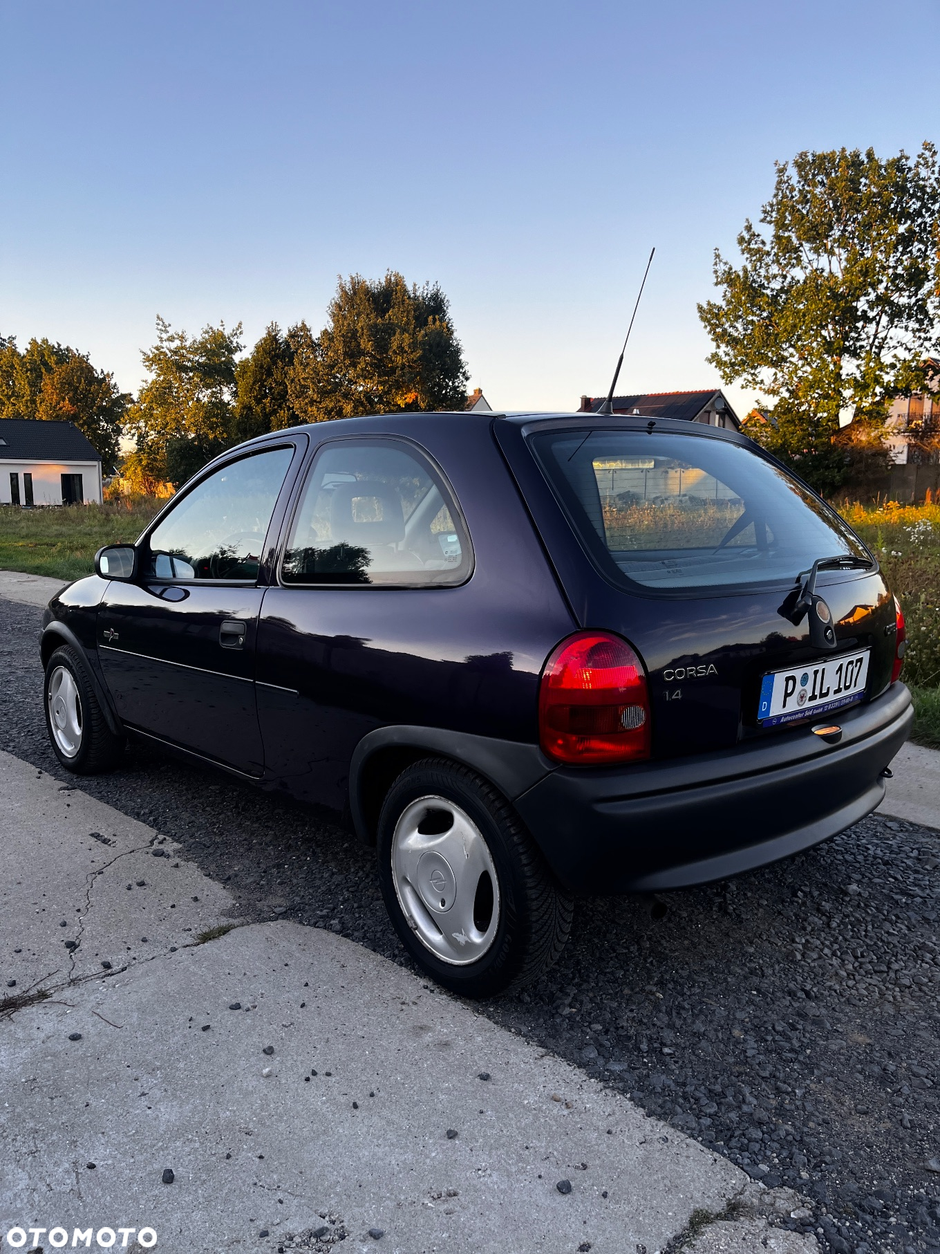 Opel Corsa - 2
