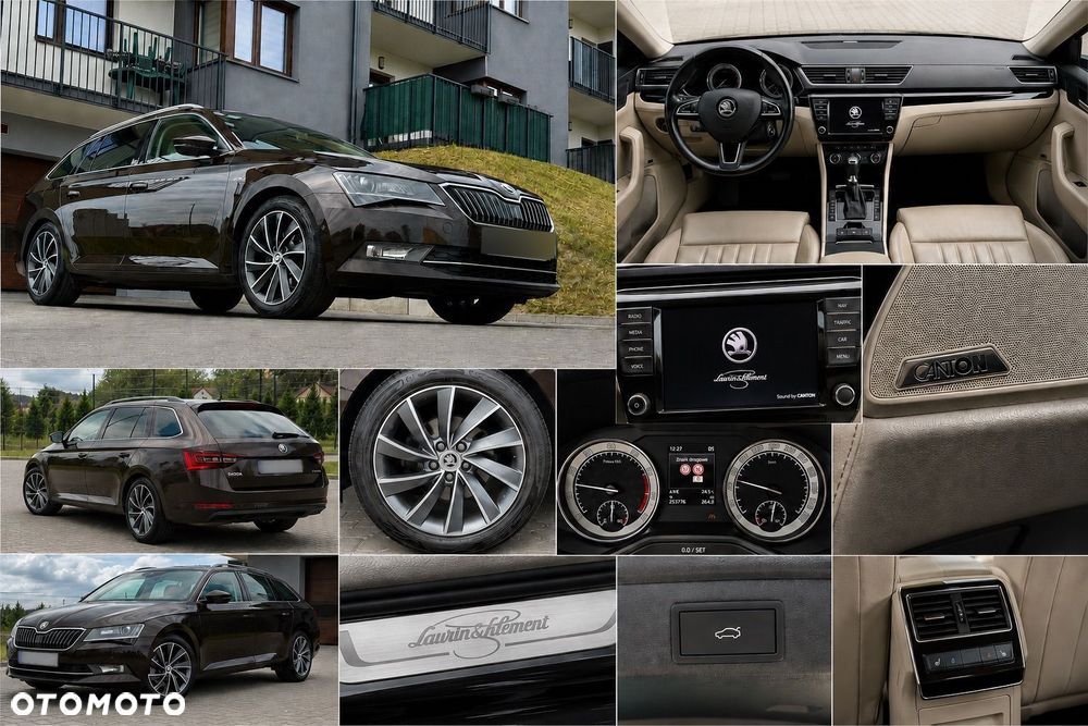 Skoda Superb 2.0 TSI 4x4 L&K DSG - 1