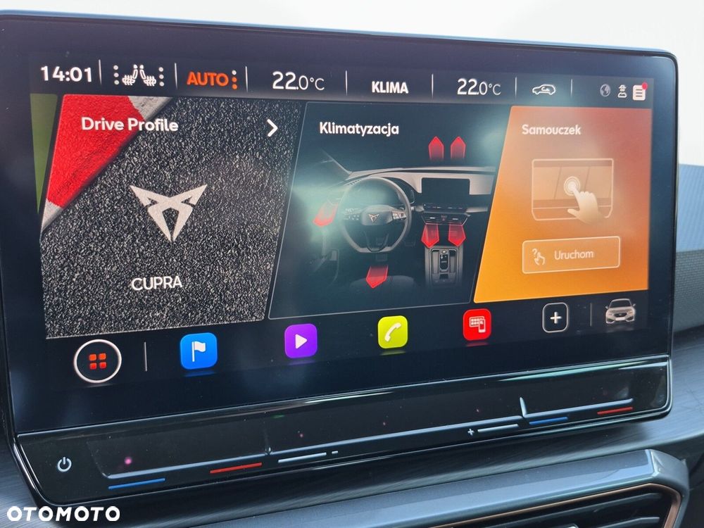 Cupra Leon 2.0 TSI VZ DSG - 32