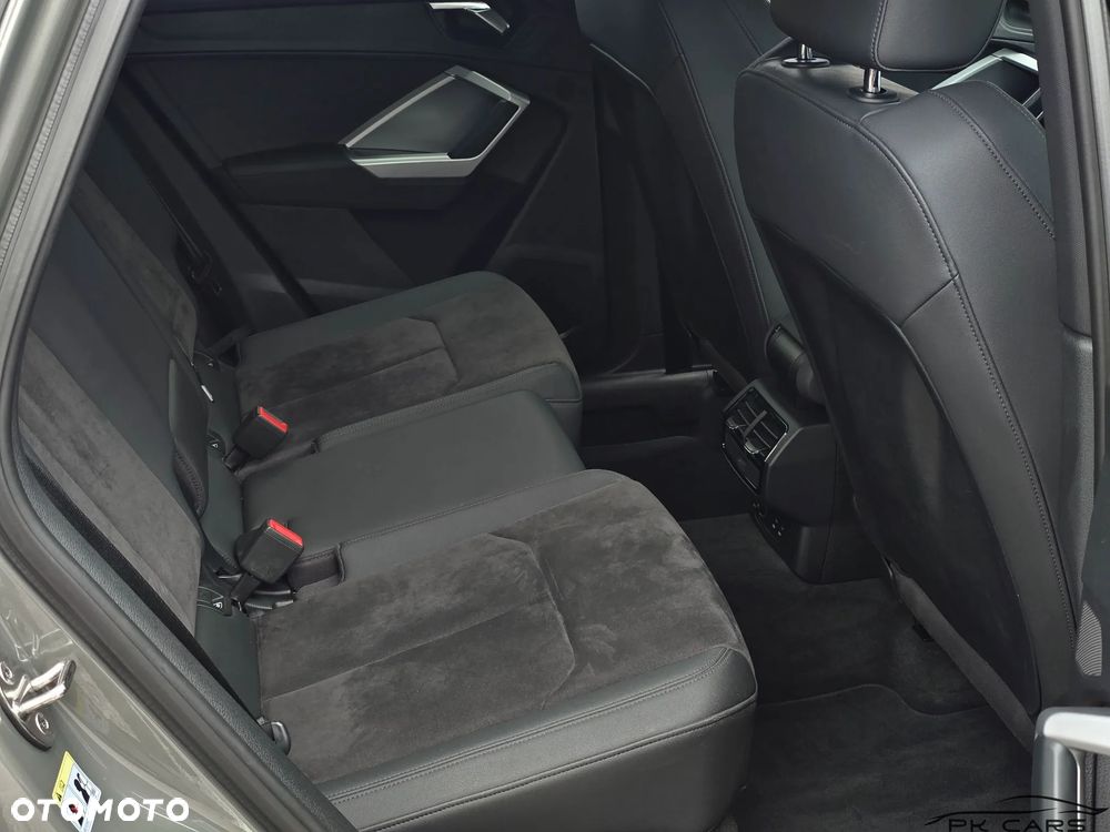 Audi Q3 40 TDI Quattro S Line S tronic - 33