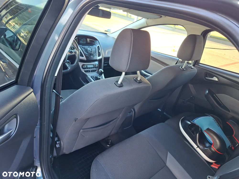 Ford Focus 1.6 TDCi Trend ECOnetic - 14