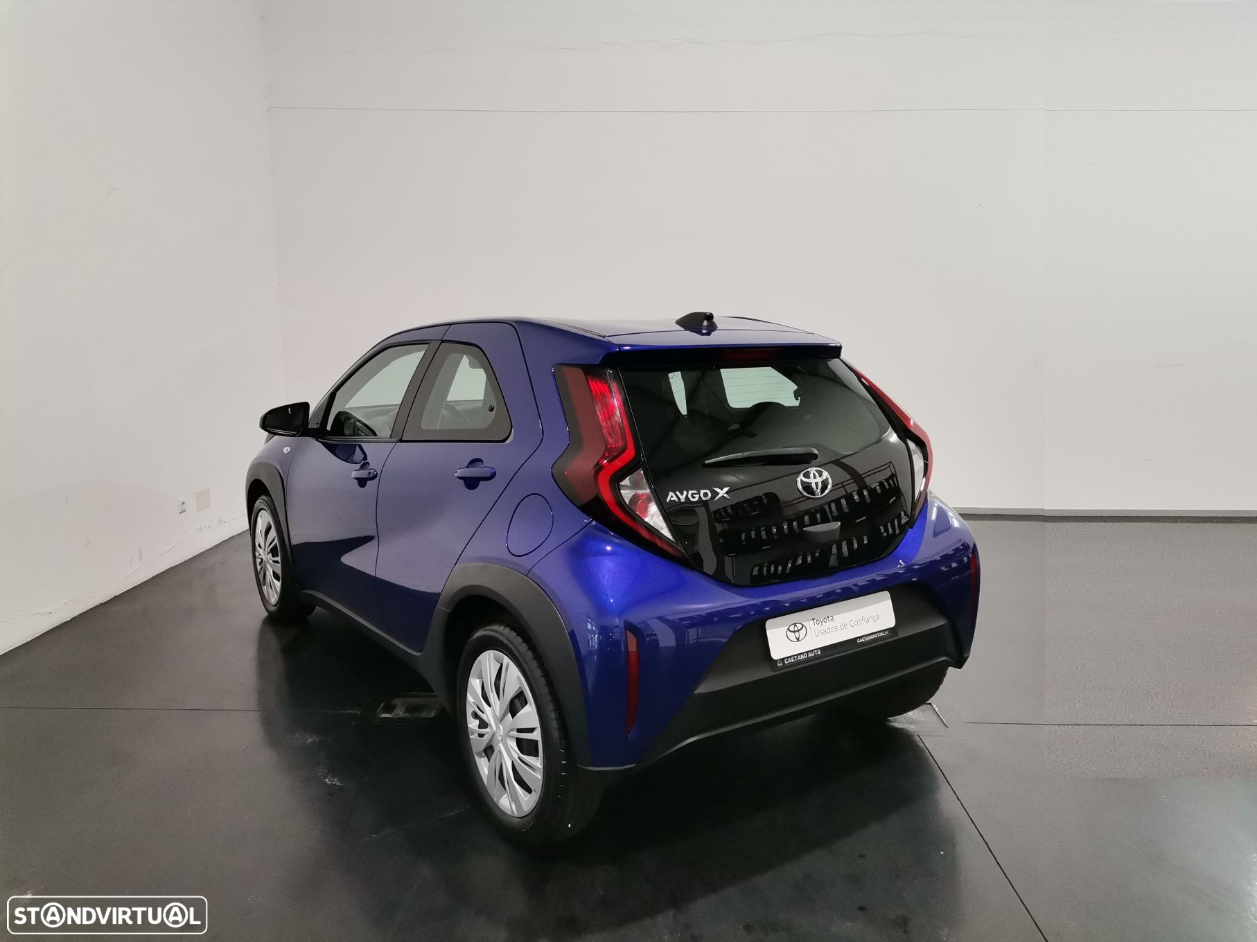 Toyota Aygo X 1.0 Play - 2