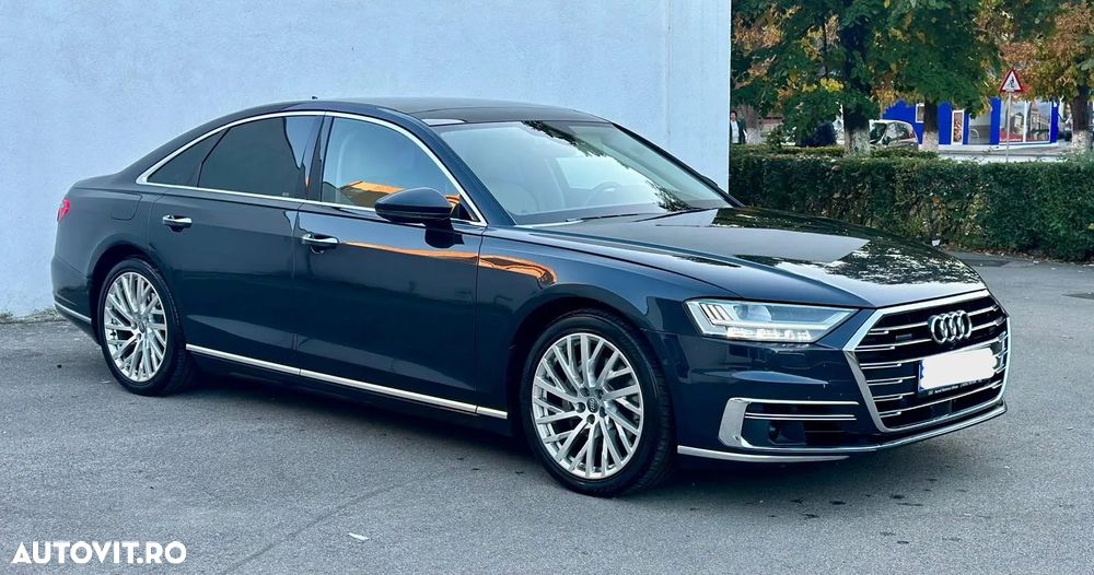 Audi A8 3.0 50 TDI quattro Tiptronic - 1