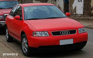 AUDI A3 8P 8L 1.9 TDI 105km 1.6 1.8 Benzyna Na CZĘŚCI Hatchback 3 Drzwiowe TANIO! CHRZANÓW - 13