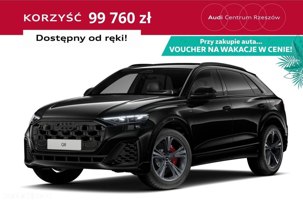 Audi Q8 - 2