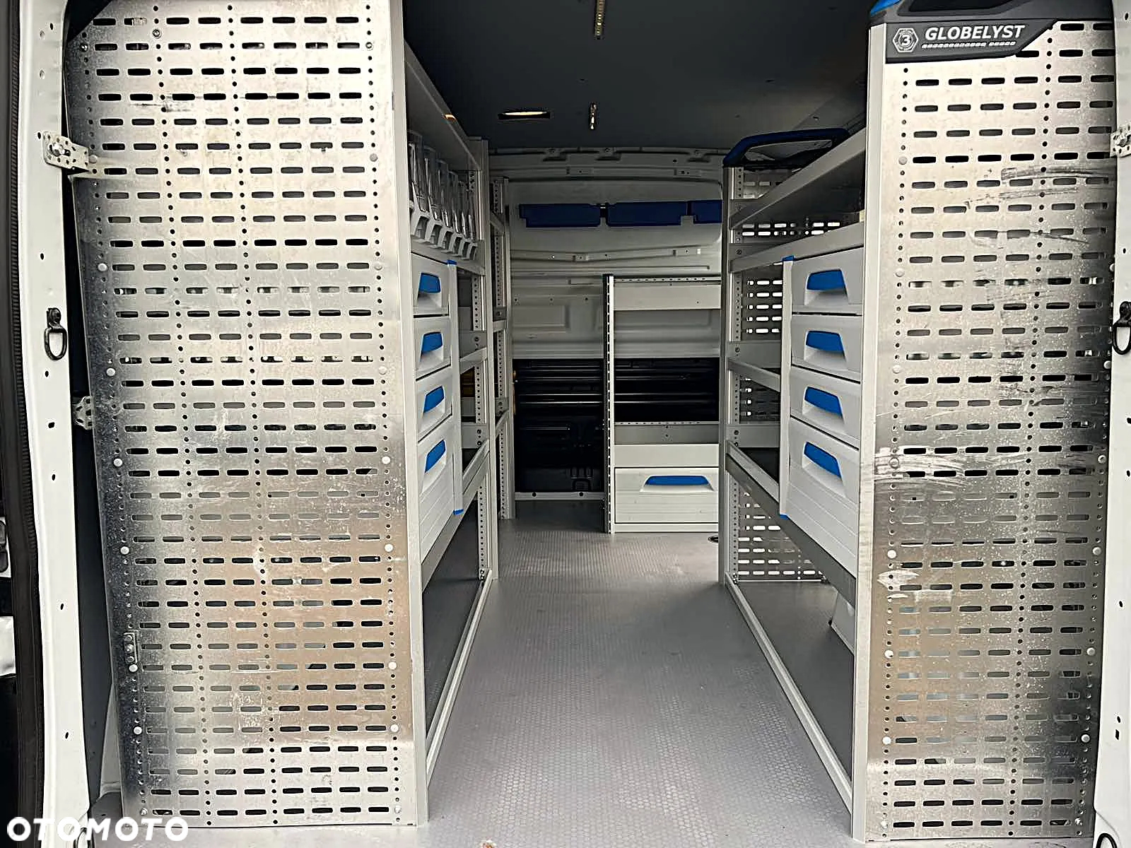 Renault Trafic Warsztat Sortimo - 10