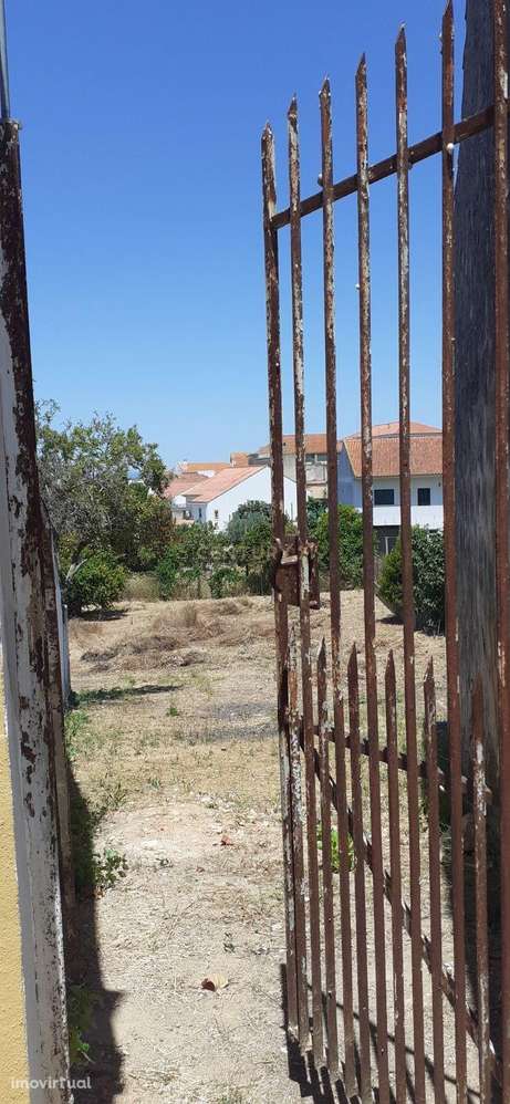 Terreno junto à igreja de Alcanhões, Rua Cidade de Santarém, nº 26 - Grande imagem: 2/12