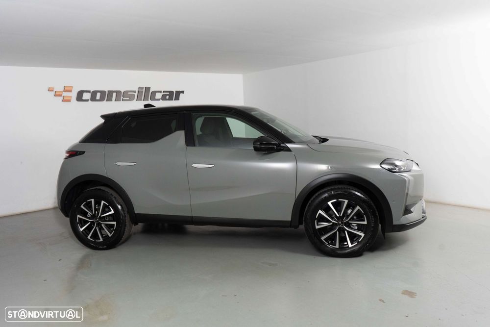 DS DS3 1.2 PureTech Bastille - 9