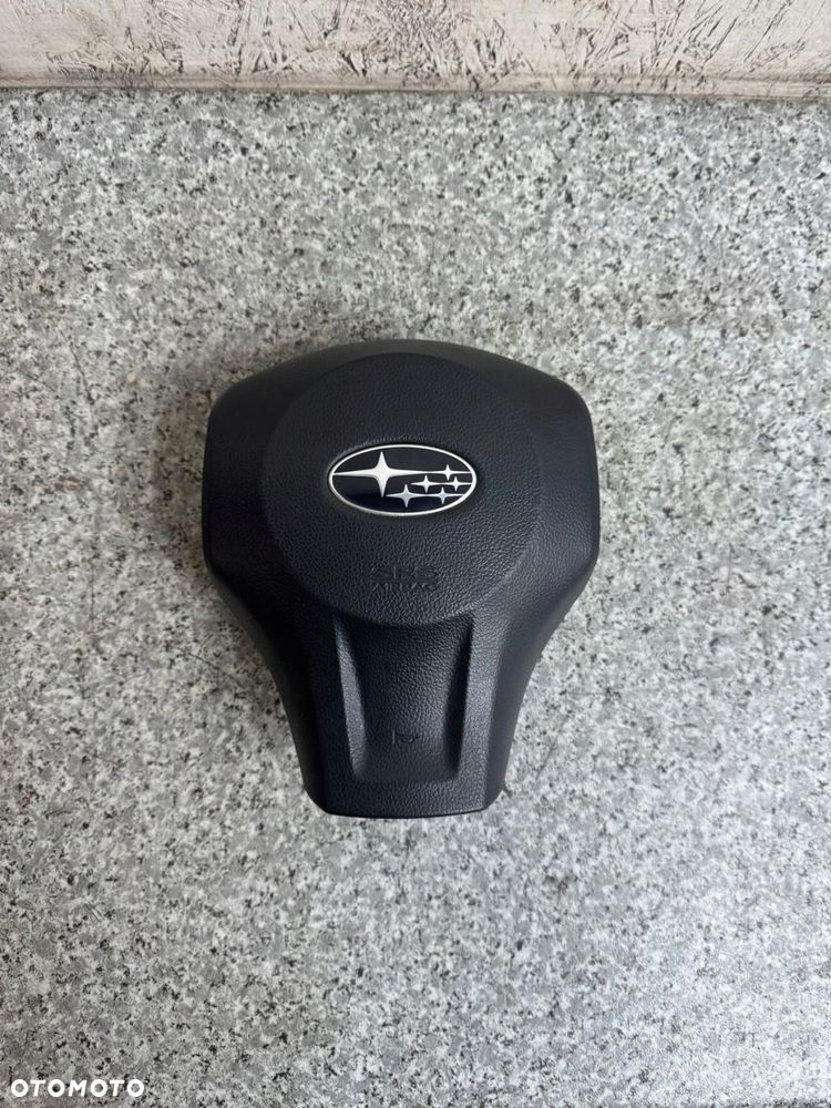 airbag poduszka kierowcy subaru outback legacy iv 2013-15 - 4