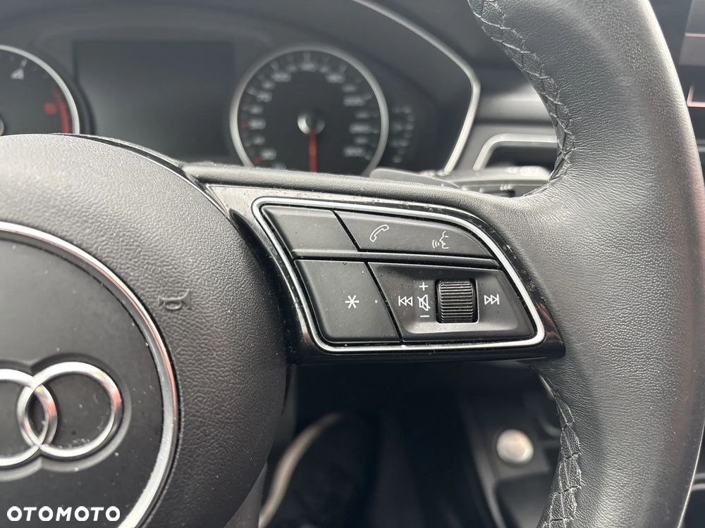 Audi A4 Avant 35 TDI mHEV S tronic - 25