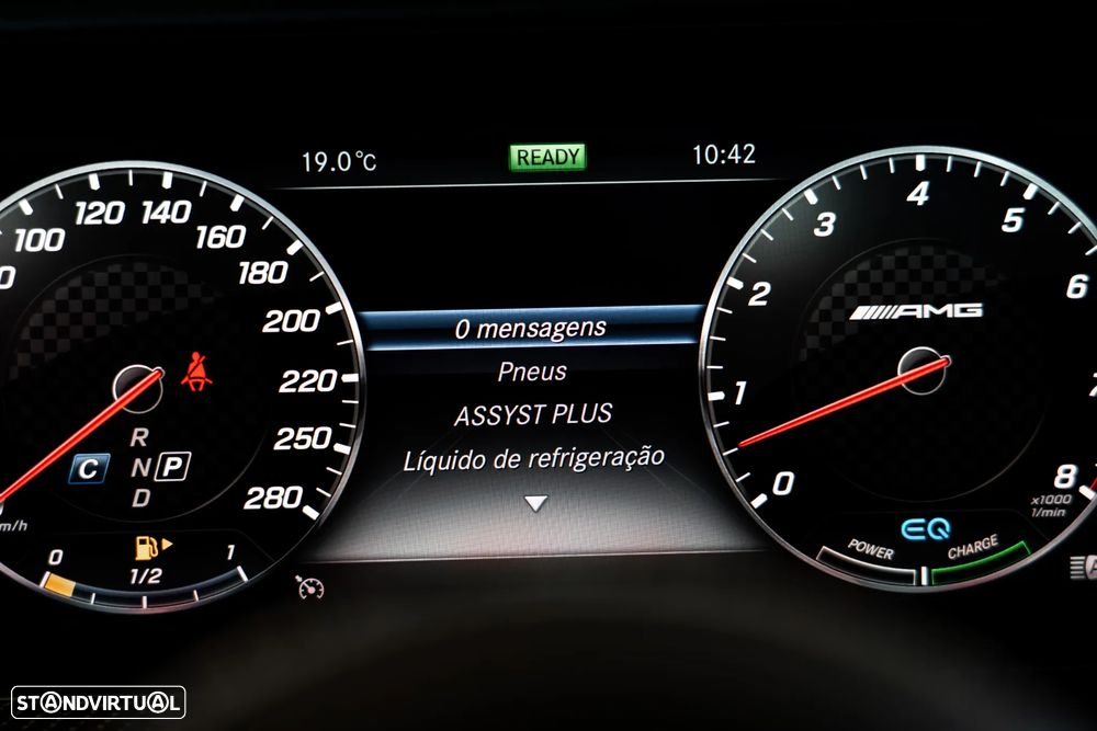 Mercedes-Benz E 53 AMG 4-Matic+ - 19