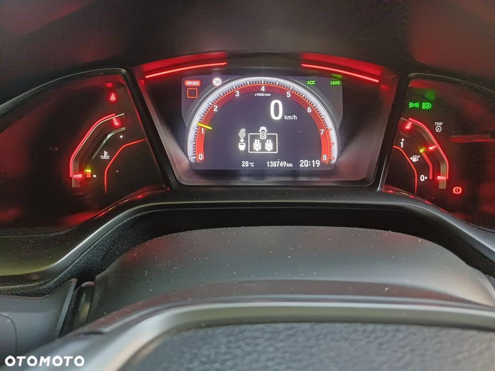 Honda Civic 2.0 VTEC Turbo Type R - 8