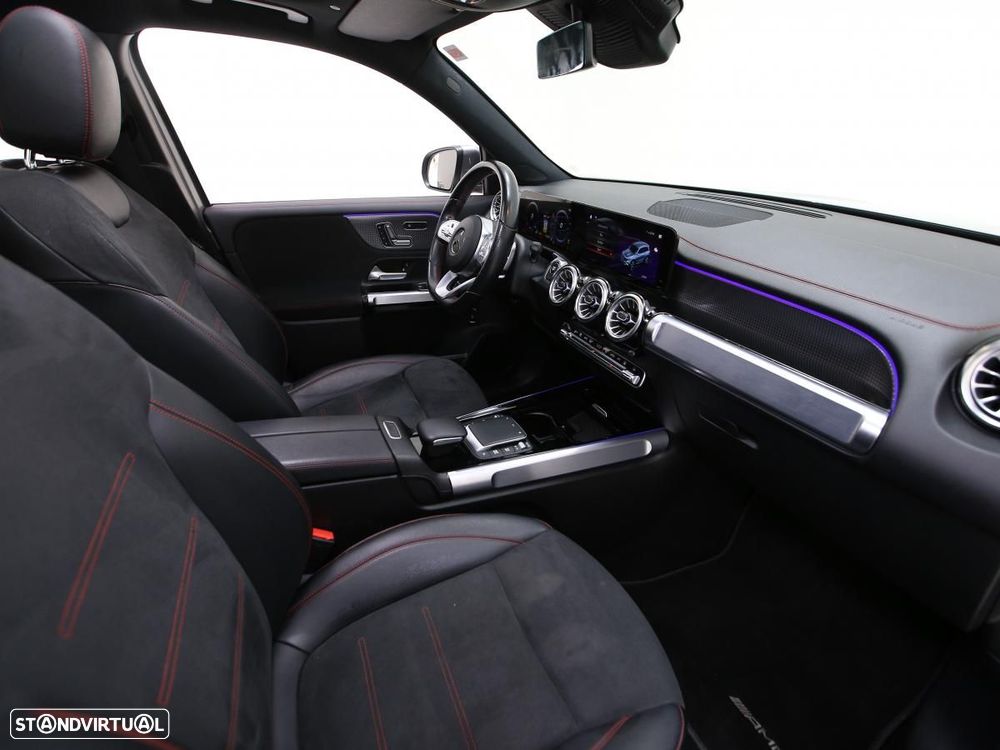 Mercedes-Benz EQB 300 4Matic AMG Line - 9