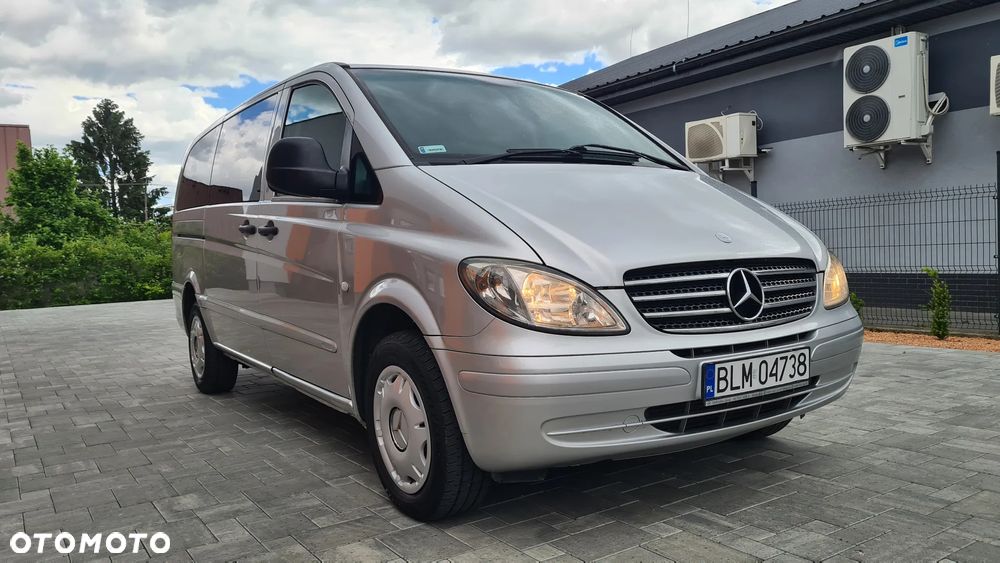 Mercedes-Benz Vito 639.703 - 1