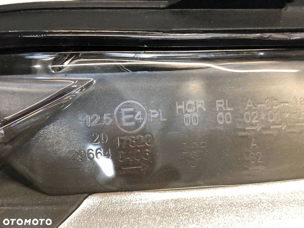 BMW 1 F20 F21 2011-2015 przed liftem Reflektor lampa przednia lewa TYC - 7