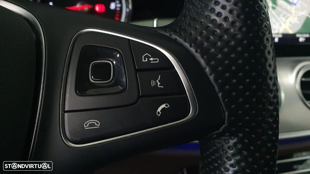 Mercedes-Benz E 220 d Avantgarde+ - 22