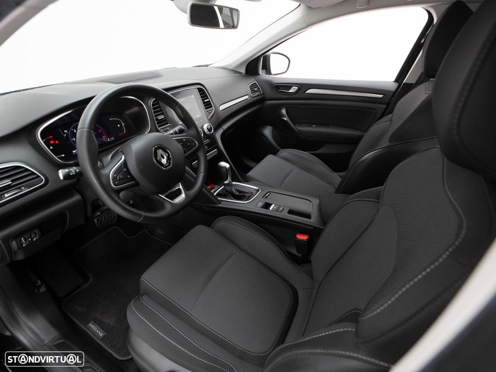 Renault Mégane Sport Tourer 1.5 Blue dCi Equilibre EDC - 6