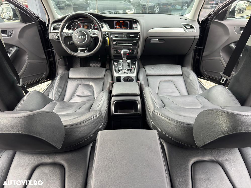 Audi A4 Allroad 2.0 TDI DPF S tronic - 5