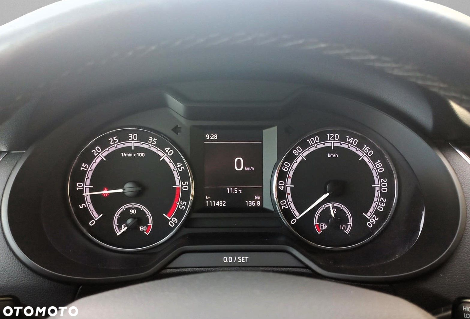 Skoda Octavia - 7