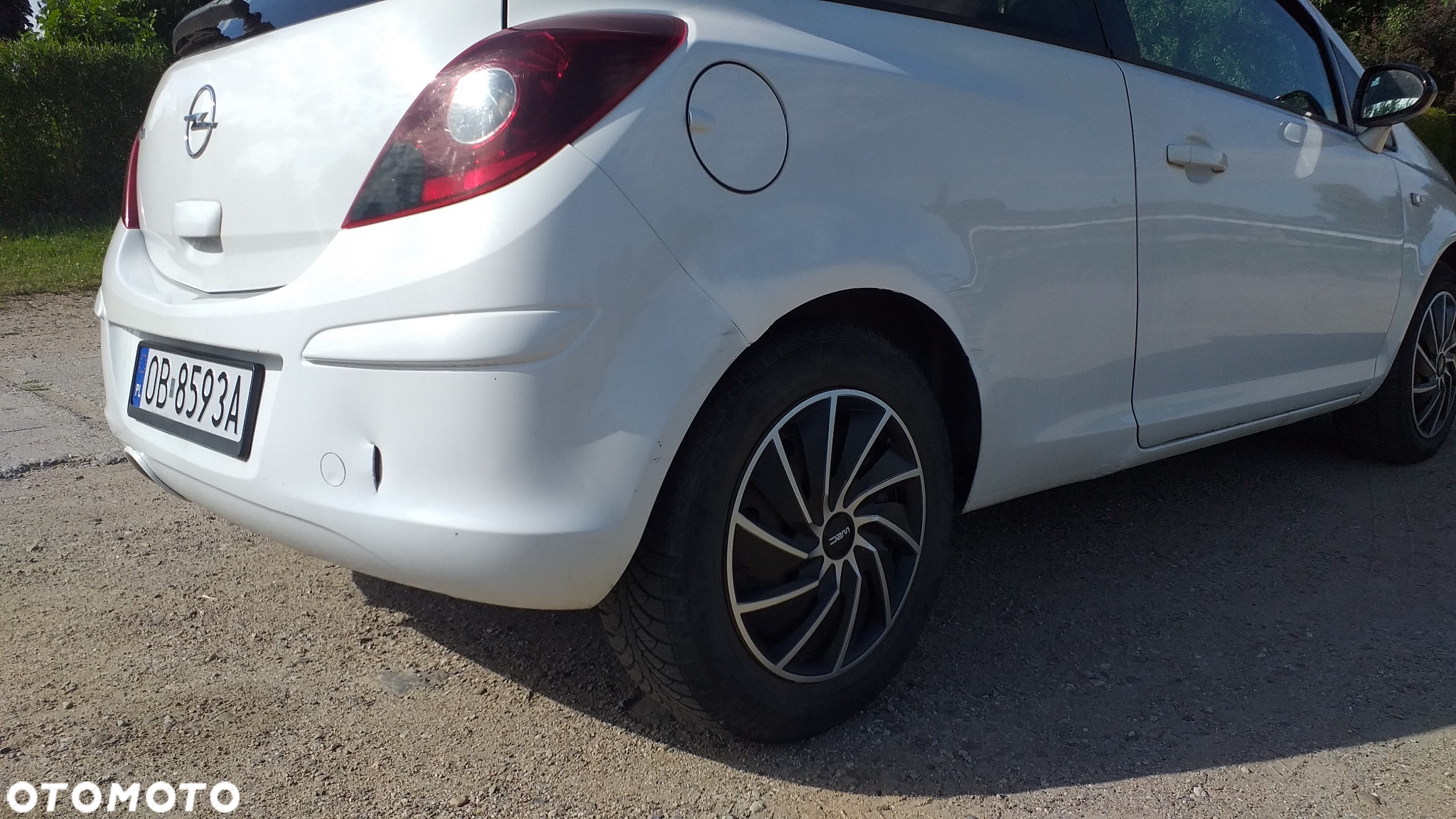 Opel Corsa 1.4 16V Cosmo - 13