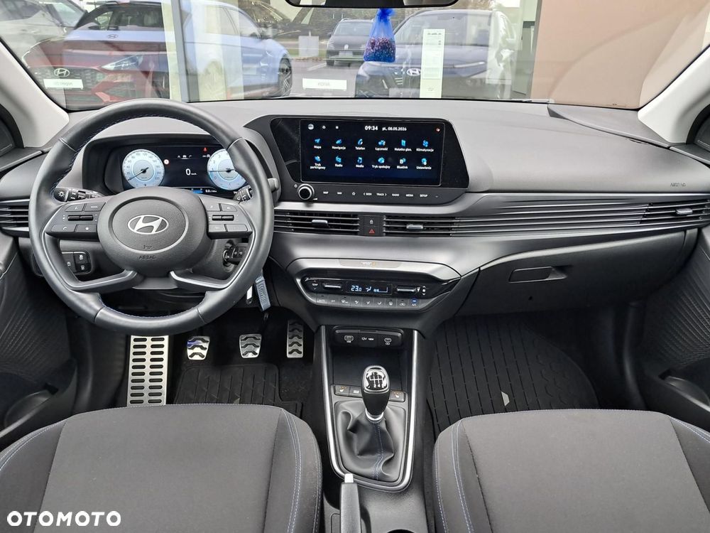 Hyundai Bayon - 34