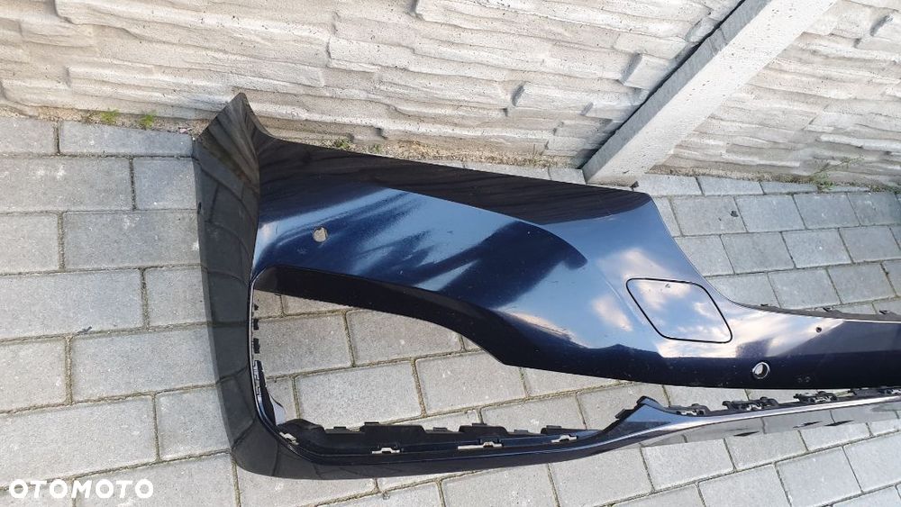 Zderzak Bmw seria 7 G11 G12 - 4