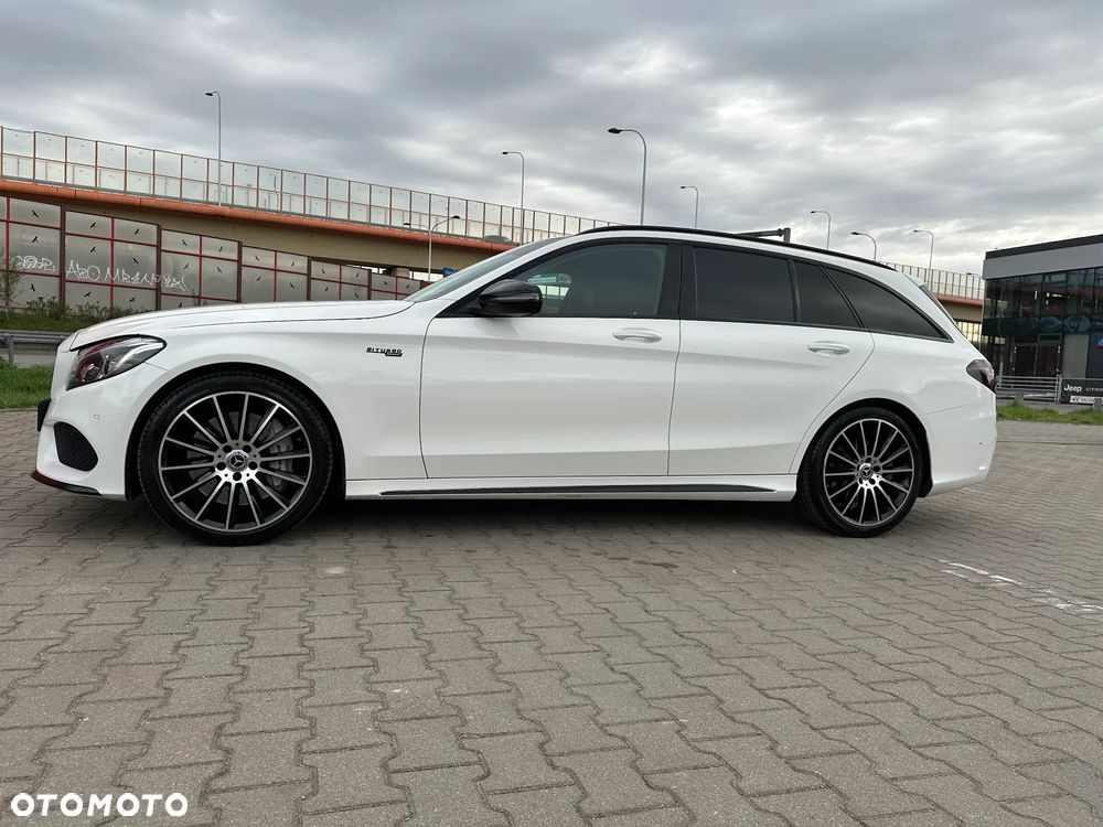 Mercedes - Benz C-klasa
