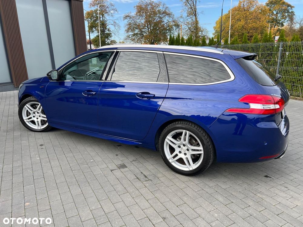 Peugeot 308 BlueHDi 180 EAT6 GT - 13