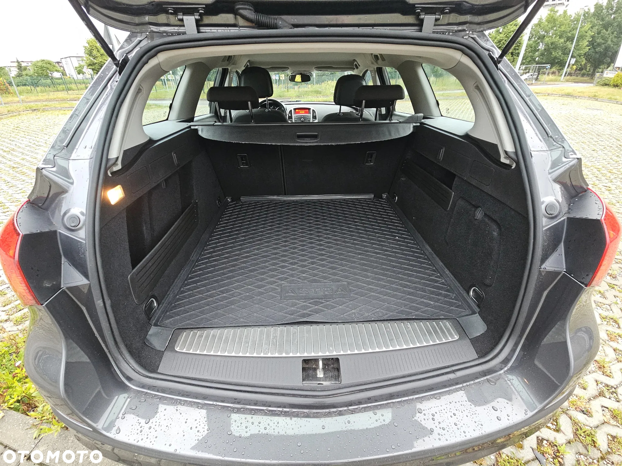 Opel Astra IV 1.7 CDTI Enjoy - 10