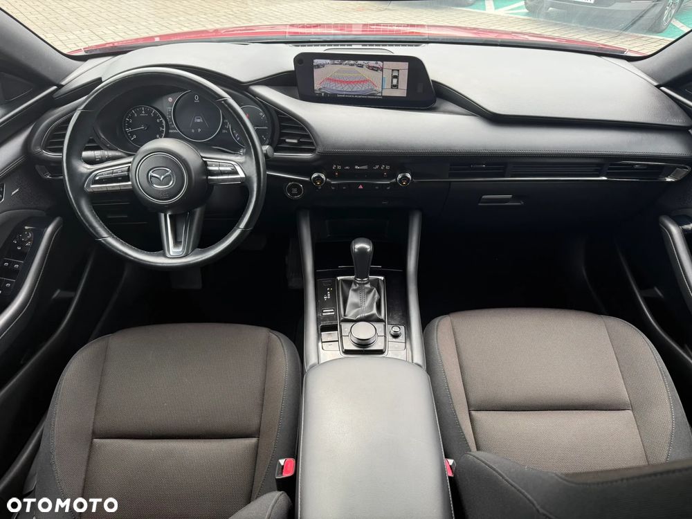 Mazda 3 2.0 mHEV Hikari - 11
