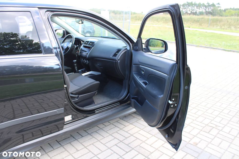 Mitsubishi ASX - 22