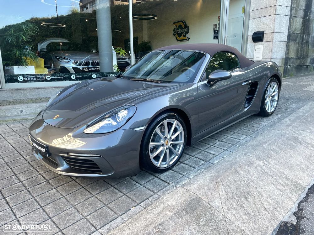 Porsche 718 Boxster 2.0 T PDK - 3