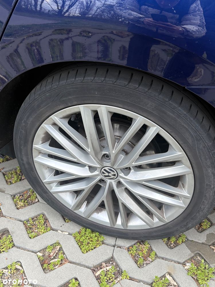 Volkswagen Touran 1.6 TDI BMT SCR Comfortline - 10