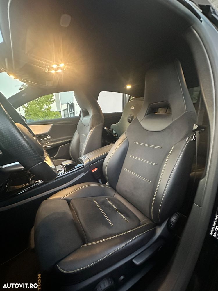 Mercedes-Benz A 220 Aut. - 18