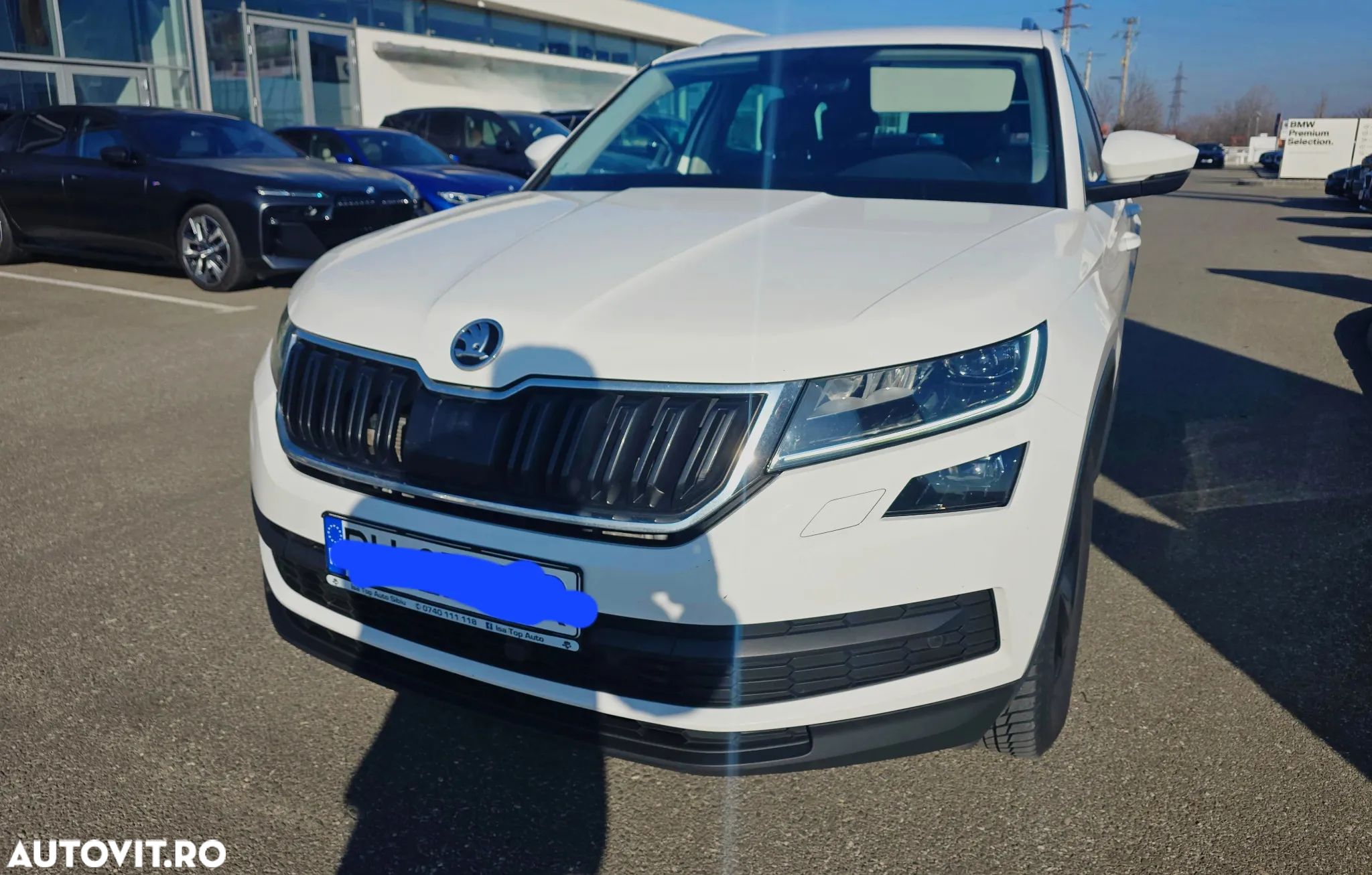 Skoda Kodiaq 2.0 TDI 4X4 DSG Style - 1