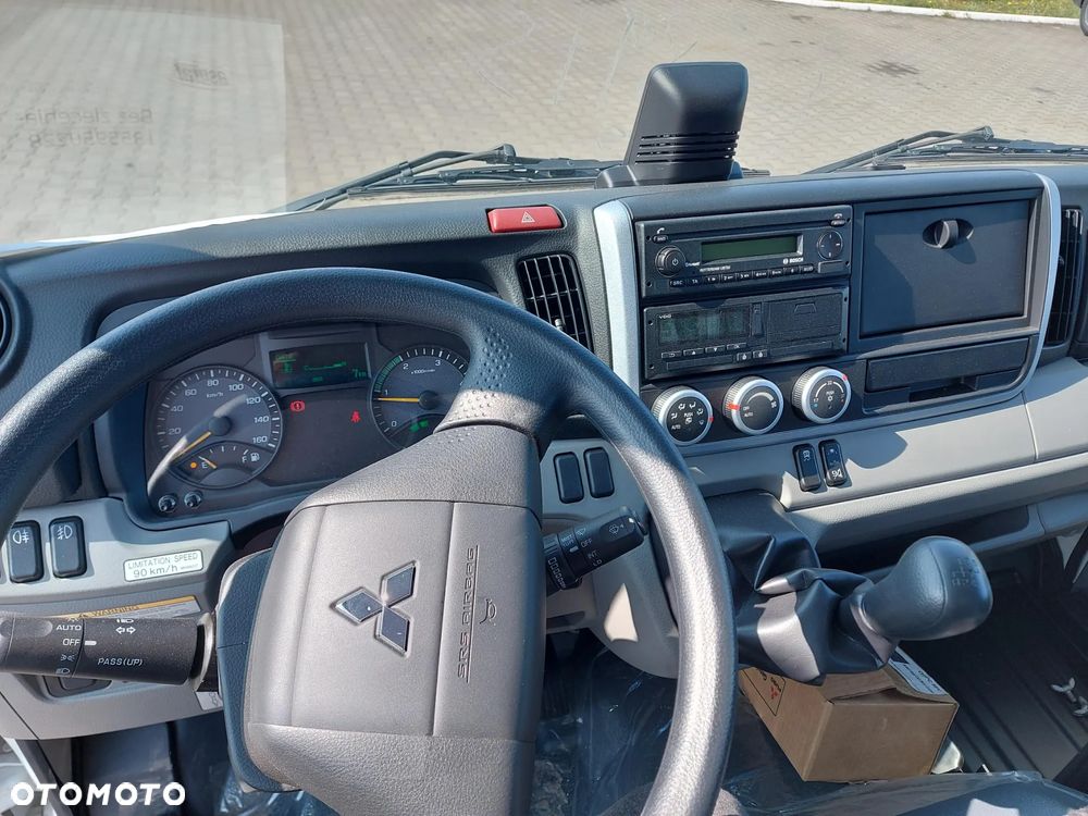 FUSO Canter 6S15 Wywrotka - 15